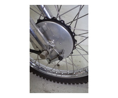 Norton 500T. Rare trials model. Matching numbers and impeccable condition. - 3