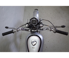 Norton 500T. Rare trials model. Matching numbers and impeccable condition. - 5