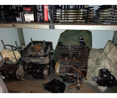 Rotax 504/560Teilepaket - 2