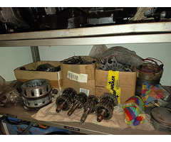 Rotax 504/560Teilepaket - 3