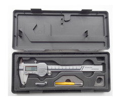 Der Profi Digitalmeßschieber, bei dem nicht dauernd die Batterie leer ist !