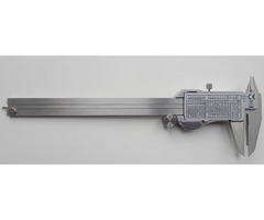 Der Profi Digitalmeßschieber, bei dem nicht dauernd die Batterie leer ist ! - 3