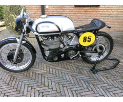 NORTON MANX 30M 500CC 1962.