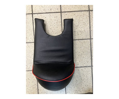 NORTON MANX 500CC TEILEN.AUSPUFF UND SITZBANK - 4