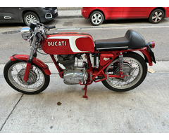 Ducati 250 24 Horas