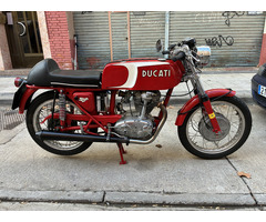 Ducati 250 24 Horas - 2