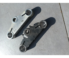 Marzocchi yoke set 38mm