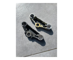Marzocchi yoke set 38mm - 2