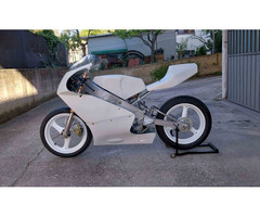 SuperMono Open, 1990s  - without engine