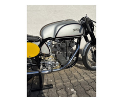 Norton Manx M30 Bj. 1952 - 4