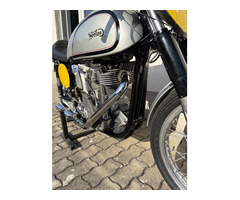 Norton Manx M30 Bj. 1952 - 5