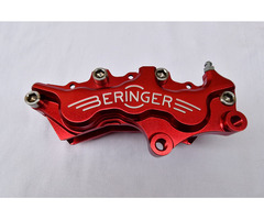 Beringer Aerotec Bremssättel, Brems-/Kupplungspumpe, Ducati Scheiben, NEU! - 3