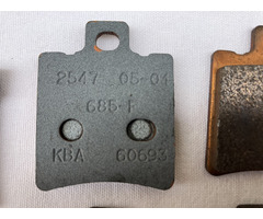 Beringer Aerotec Bremssättel, Brems-/Kupplungspumpe, Ducati Scheiben, NEU! - 5