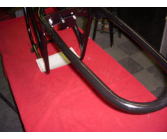 Norton Commando 850 Rahmen Mit Titel