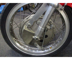 DUCATI 450 MONO Racing - 5