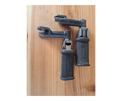 Fußrasten hinten Ducati 900ss Darmah