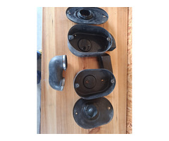 Luftfilterbox Ducati 900ss Darmah - 2