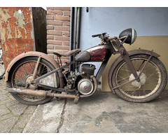 Jawa special 175 & 250 1935 - 3
