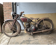 Jawa special 175 & 250 1935 - 4