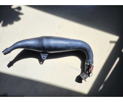 Exhaust 89 honda rs125