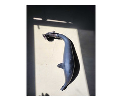 Exhaust 89 honda rs125 - 2