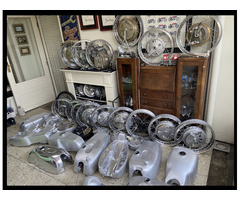 Renn Trommelbremsen räder und mehr