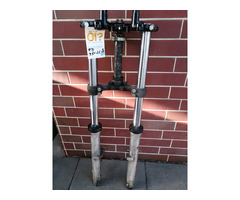 Gabel fürYAMAHA RD 350 LC, gebraucht