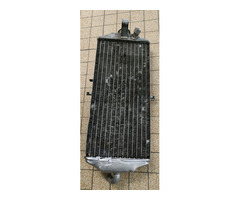Radiateur honda HRC rs125 nf4