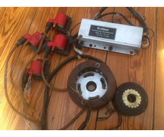 Suzuki RGB 500 Kröberzündung 2/4 Zylinder - 3