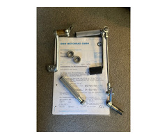 Knoscher Scherb Rasten BMW R 100 90 80 etc.