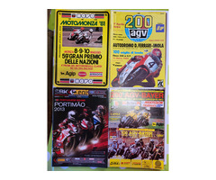 Rennprogramme Motorrad WM  Moto GP Superbike WM - 2