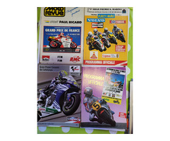 Rennprogramme Motorrad WM  Moto GP Superbike WM - 6
