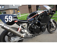 Moto Martin ( Suzuki GS 1000) - 4
