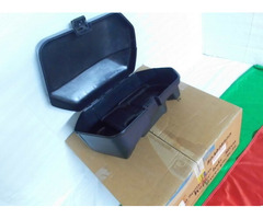 CAGIVA RIVER 600 >500 Modelle Seitenkoffer links ,original CAGIVA Ersatzteil - 6