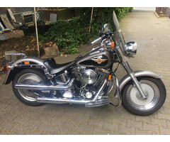 Harley Davidson - Oldtimer in 6/2026 !!!