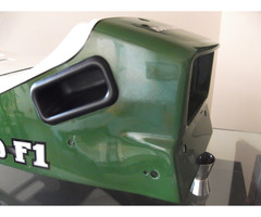 Heckteil Höcker Ducati 750 F1    2 Mann NOS   -Neu-  Original - 2