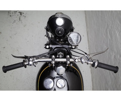 1950 Vincent Series C Comet. All matching numbers w. VOC Certificate - 6