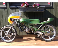 50cc Renner: Kreidler Van Veen replica.