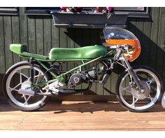 50cc Renner: Kreidler Van Veen replica. - 2