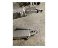 Bras oscillant honda rs125 nx4 - 5