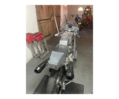 Honda CB 450 K1. 1968 Black Bomber. - 2