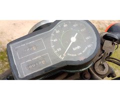 Honda XL 500 Bj 79 Brief ca 30 Jahre abgemeldet Scheunenfund - 5
