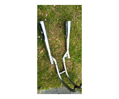 Suzuki GS 1000 L Auspuff 4-2 , Top , - 2