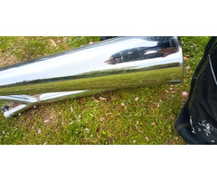 Suzuki GS 1000 L Auspuff 4-2 , Top , - 3