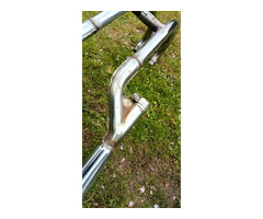 Suzuki GS 1000 L Auspuff 4-2 , Top , - 4