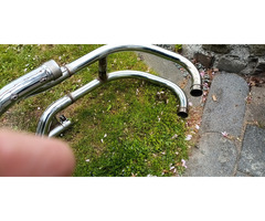 Suzuki GS 1000 L Auspuff 4-2 , Top , - 5