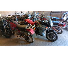 Bastler Motorräder XL 500, XV800 , Z440LTD, GL500 , GSF 400/600 - 2