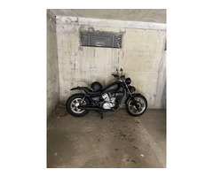 Kawasaki VN750 Twin - 2