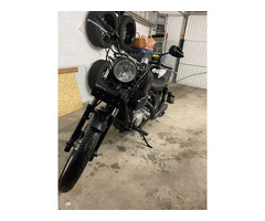 Kawasaki VN750 Twin - 3