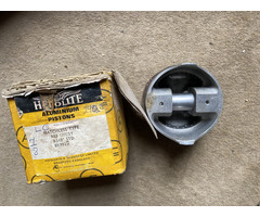 Matchless G50 piston - 2